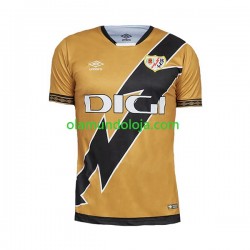 Camisola Rayo Vallecano Homem Equipamento Terceiro 2023-2024 Manga Curta